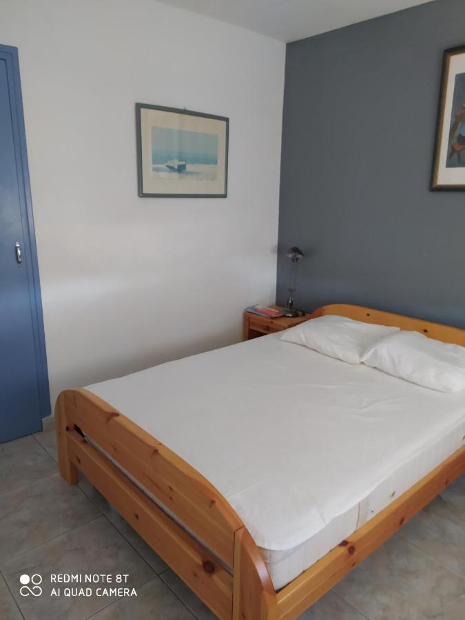 Les Goelands Ca Nous Va Appartement Entier Пор-ла-Нувел Екстериор снимка